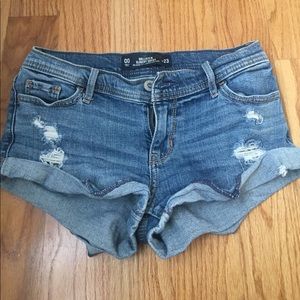 Hollister shorts